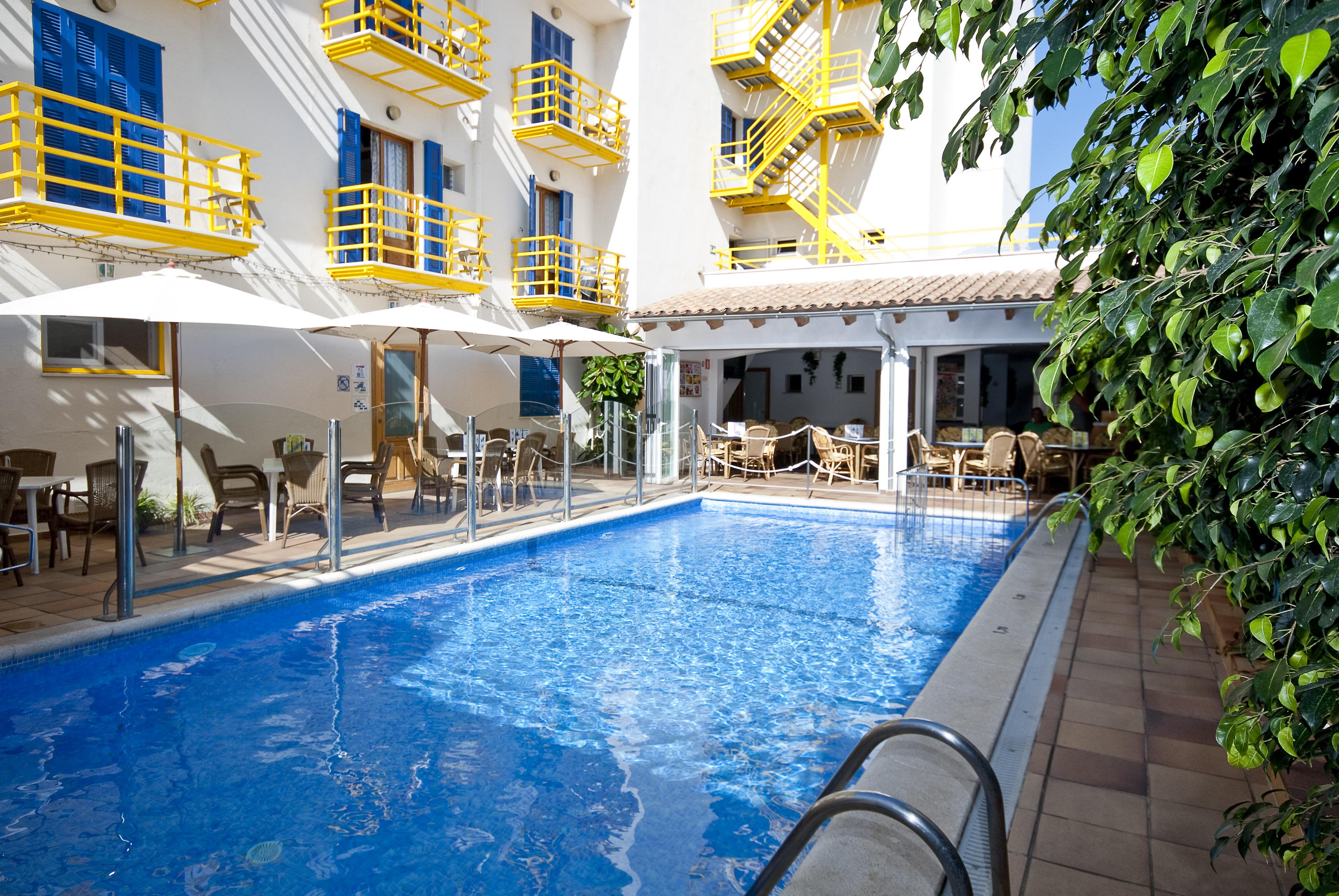 Bellavista Hotel&Spa Cala Ratjada  Exteriér fotografie