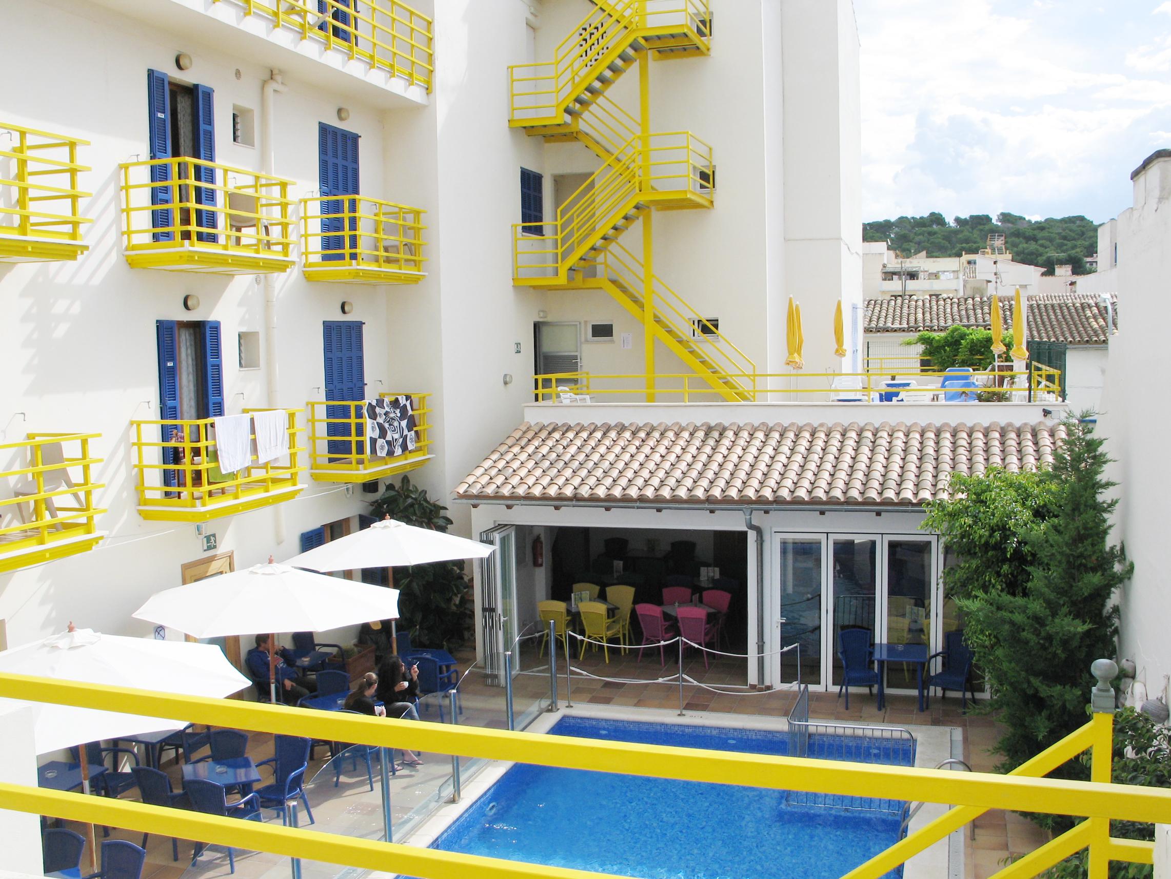 Bellavista Hotel&Spa Cala Ratjada  Exteriér fotografie