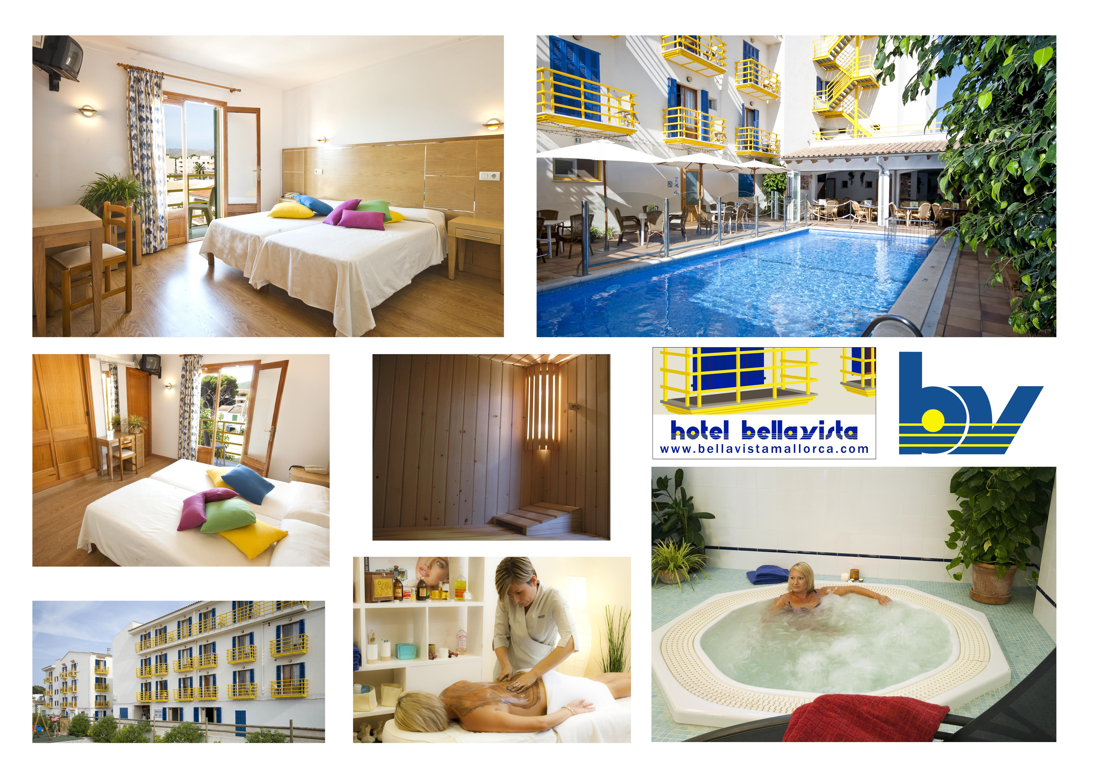 Bellavista Hotel&Spa Cala Ratjada  Exteriér fotografie