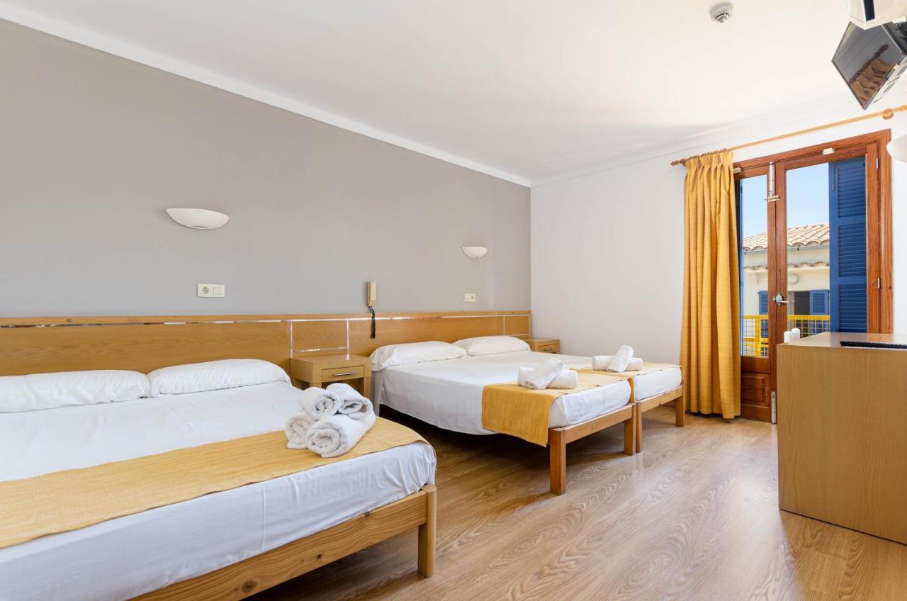 Bellavista Hotel&Spa Cala Ratjada  Exteriér fotografie