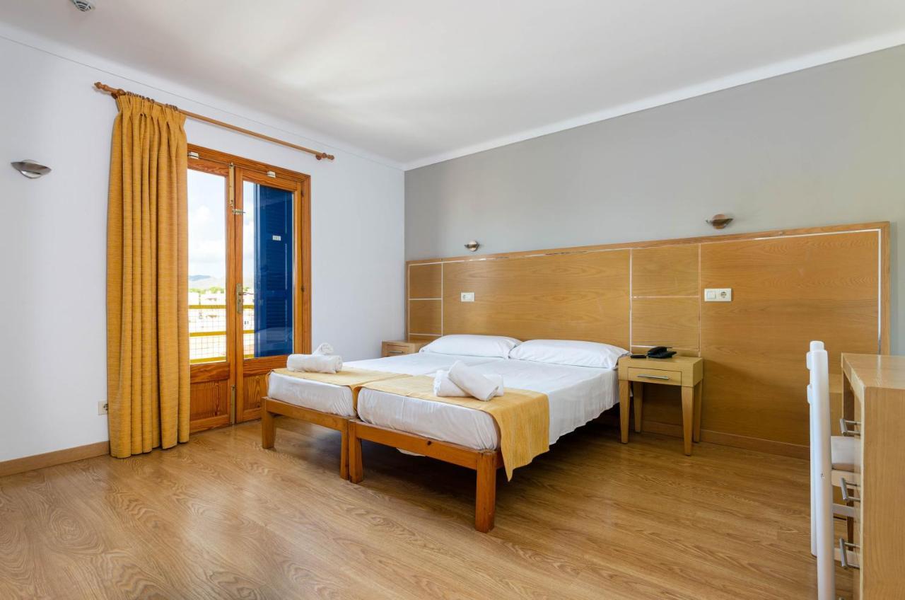 Bellavista Hotel&Spa Cala Ratjada  Exteriér fotografie