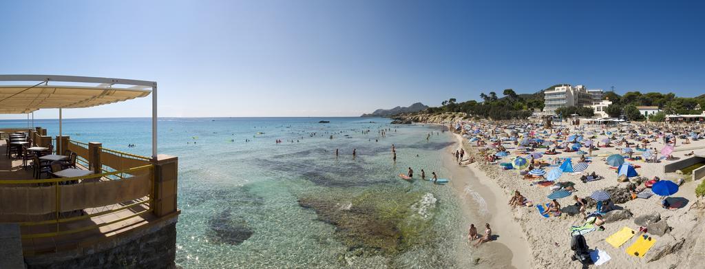 Bellavista Hotel&Spa Cala Ratjada  Exteriér fotografie