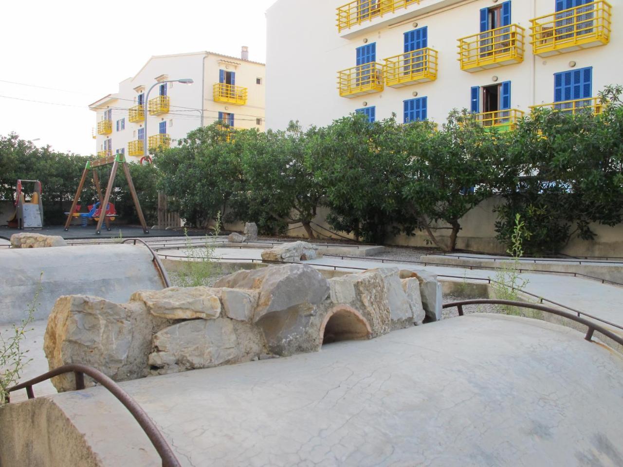 Bellavista Hotel&Spa Cala Ratjada  Exteriér fotografie