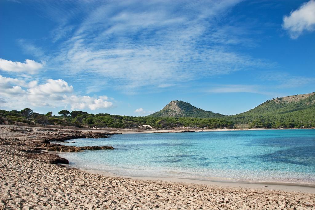 Bellavista Hotel&Spa Cala Ratjada  Exteriér fotografie