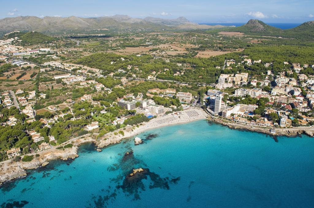 Bellavista Hotel&Spa Cala Ratjada  Exteriér fotografie